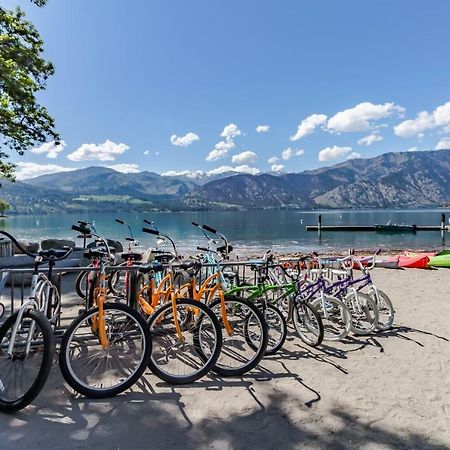 Lake Life At Wapato Point Manson ภายนอก รูปภาพ