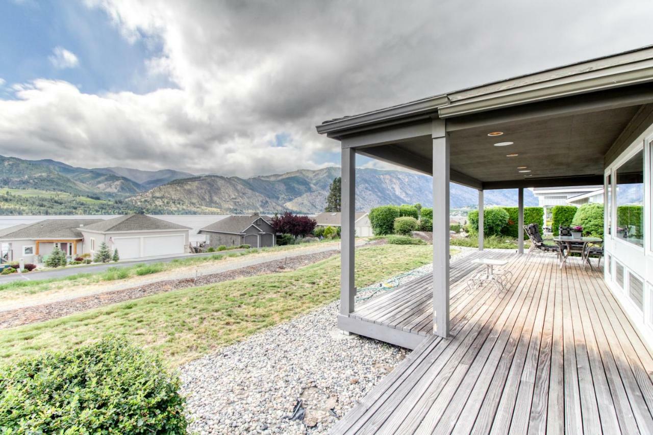 Lake Life At Wapato Point Manson ภายนอก รูปภาพ