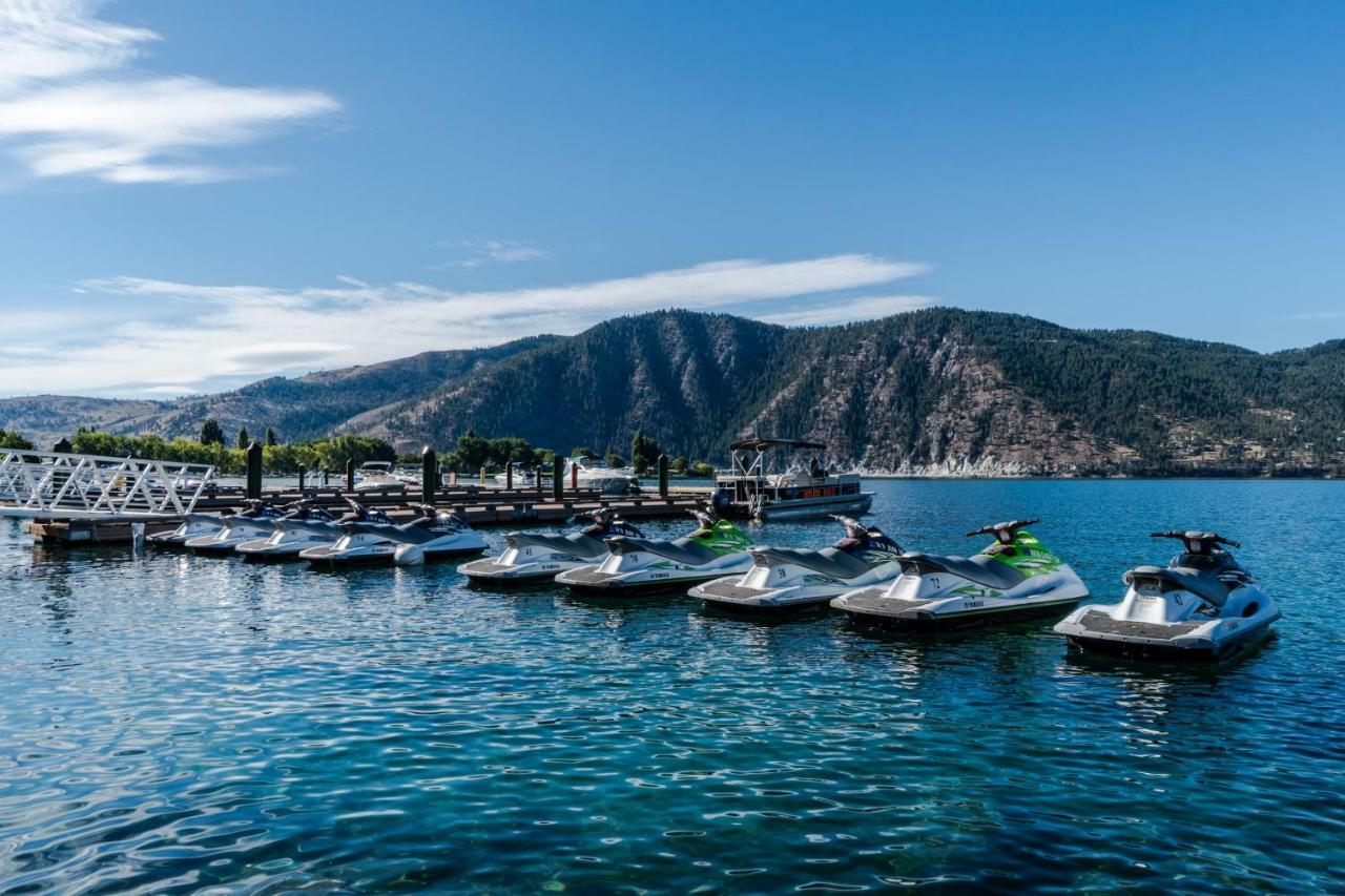 Lake Life At Wapato Point Manson ภายนอก รูปภาพ