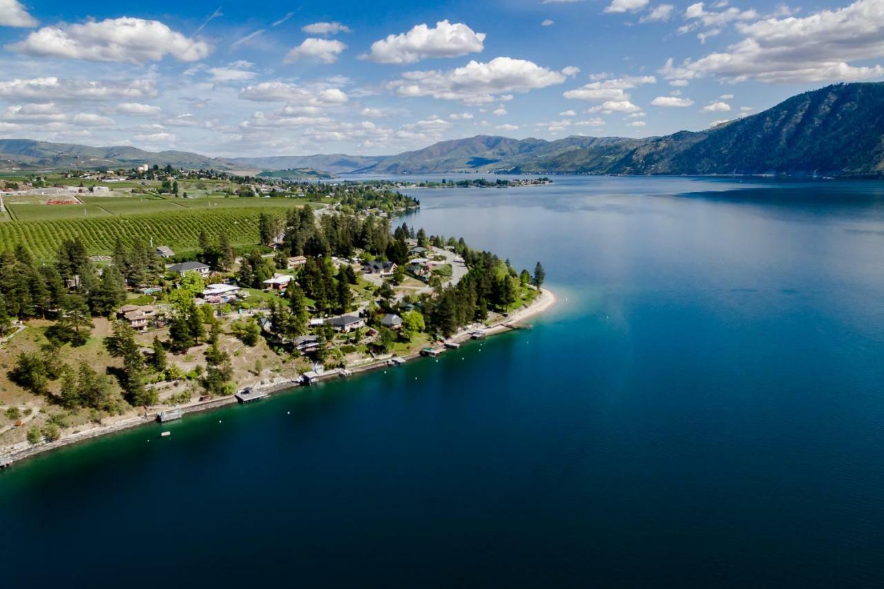 Lake Life At Wapato Point Manson ภายนอก รูปภาพ