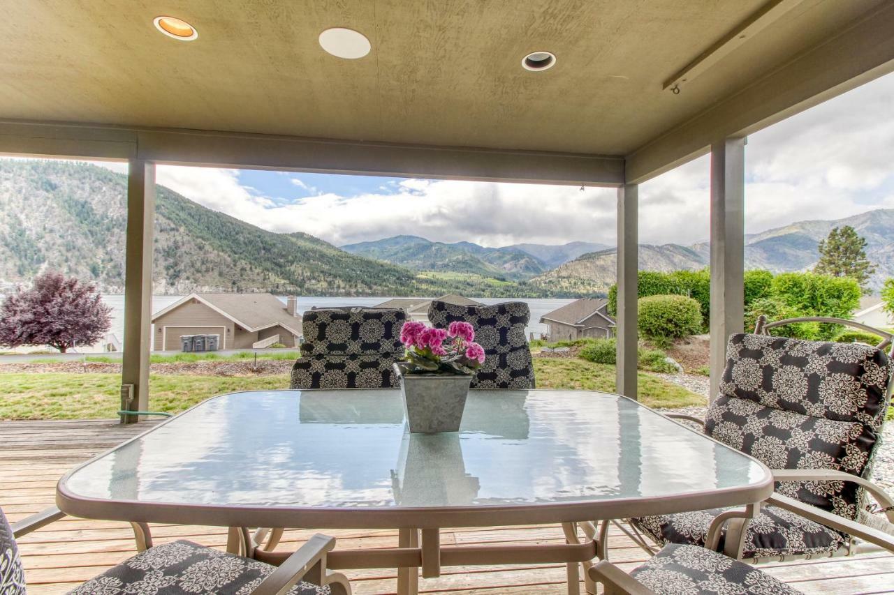 Lake Life At Wapato Point Manson ภายนอก รูปภาพ