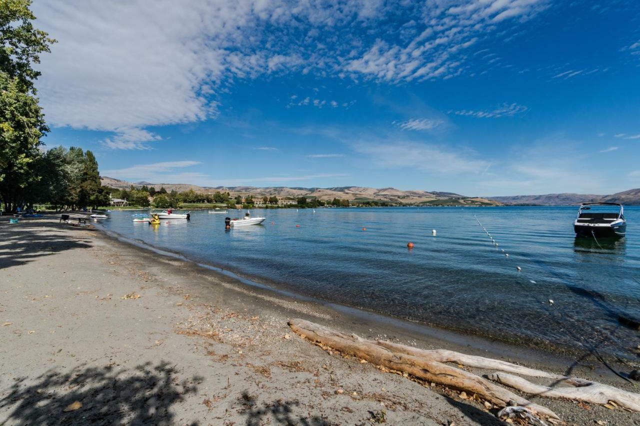 Lake Life At Wapato Point Manson ภายนอก รูปภาพ