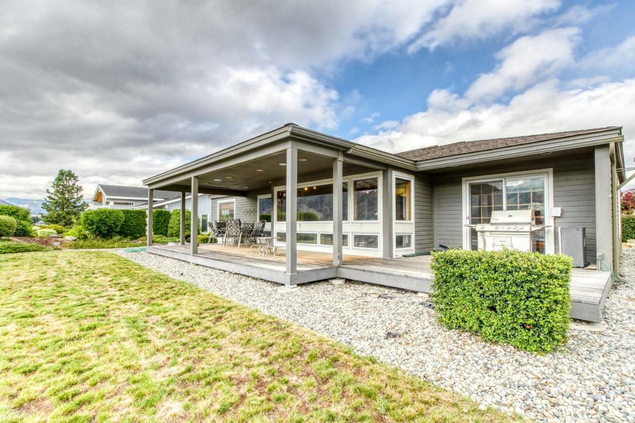 Lake Life At Wapato Point Manson ภายนอก รูปภาพ